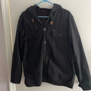 Brixton Reversible Coat